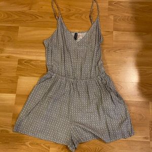 H&M Divided Romper